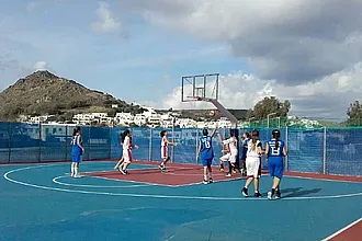 ΝΕΑΝΙΔΕΣ: Ξάνθος- Ε.Α.ΚΑ. 32-78