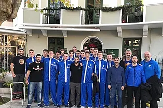 Ο Κολοσσός θέλει να φέρει την Εθνική Παίδων!