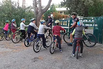 Ποδηλατικός αγώνας στην Κω