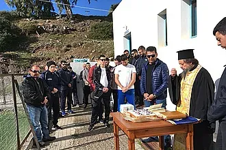 Ο Ξάνθος έκοψε την πίτα του