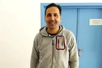 Ο Σαχινίδης στον Α.Σ.Τ.Ι.Ρ.