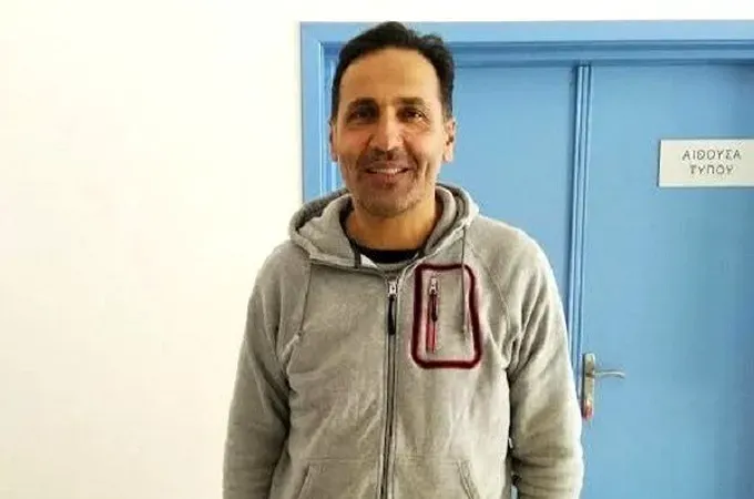 Ο Σαχινίδης στον Α.Σ.Τ.Ι.Ρ.