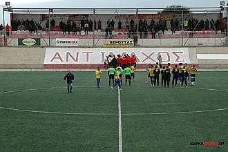 Ο Παρχαρίδης στο Πυλί