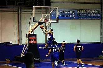 ΕΦΗΒΟΙ: Γαλάζια Ακαδημία- Διαγόρας 57-58