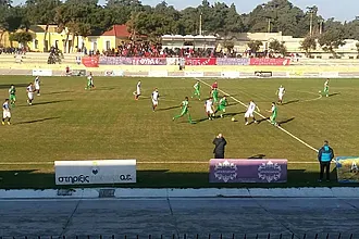Η μεγάλη ευκαιρία του Διαγόρα