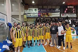 Άνετα στον τελικό η Καλλιθέα!