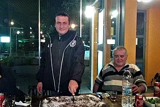 Ο Άγιος Ισίδωρος έκοψε την πίτα του