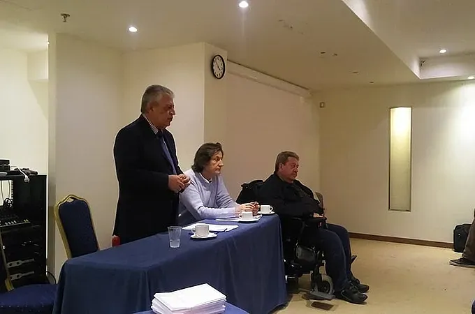 Το νέο Δ.Σ. του Γ.Σ. Δωδεκάνησος