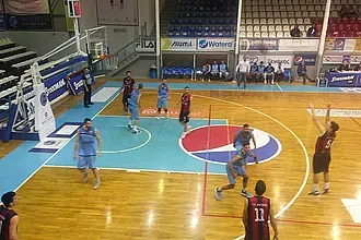 Στο φάιναλ-φορ ο Διαγόρας!
