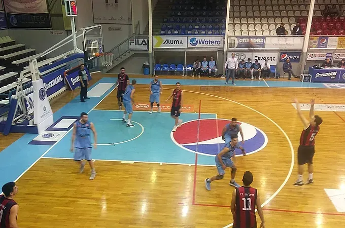 Στο φάιναλ-φορ ο Διαγόρας!