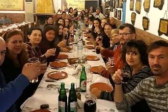 Νέα μέλη και δείπνο