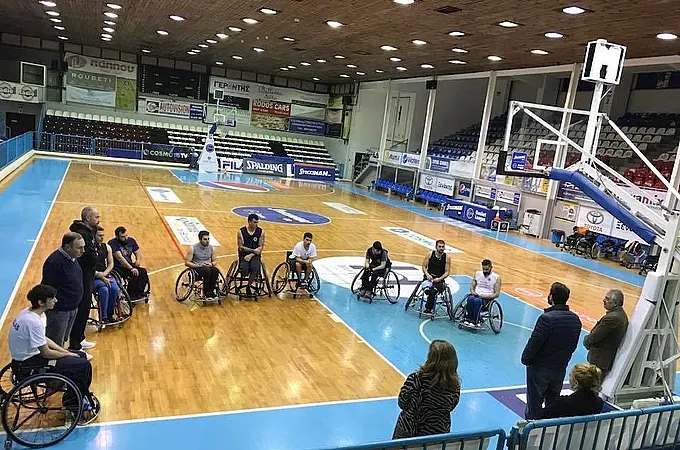 Νέο πρόσωπο ο Καρυώτης