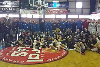 E.A. ΚΑΛΥΜΝΟΥ... back to back!