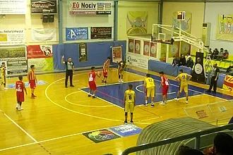 Άνετα στον τελικό ο Γ.Α.Σ. Ιάλυσος!