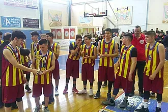 ''Ένα μεγάλο κομμάτι στον Χρήστο''