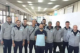 Πάμε γερά... παλικάρια!