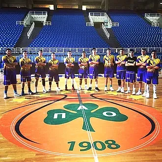 Foivos Basketball Tour (video)