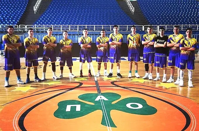 Φοίβος Basketball Tour 2018