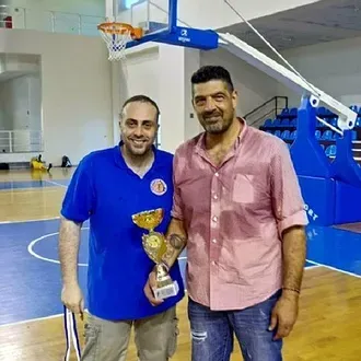 Ο Μπίλιας στους έφηβους της Ελπίδας!