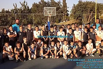 Φιλικό υποδομών στο Πυλί