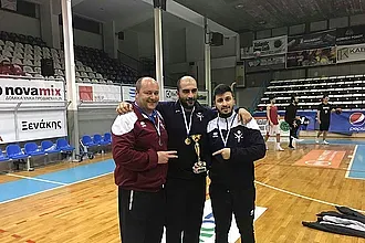 Το ''αντίο'' του Νίκου Πότσου