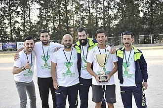 Με Φλεβάρη στη Γ' Κατηγορία!