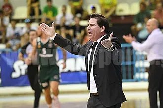Κορυφαίος κόουτς ο Πασκουάλ