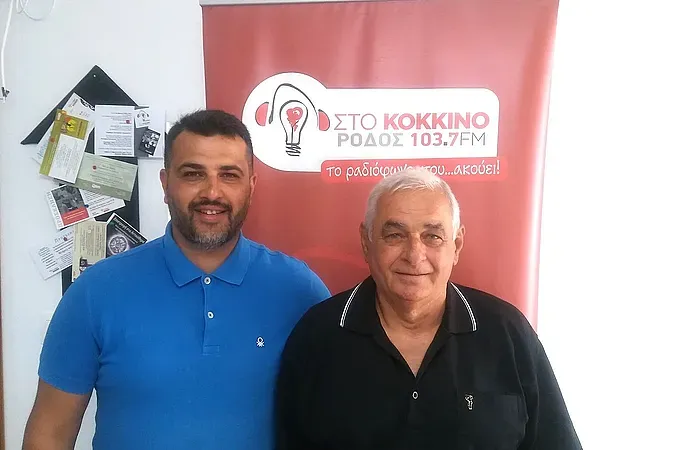 Ο Σάββενας στον Άρη Αρχαγγέλου!
