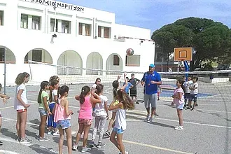 Στα σχολεία ο Α.Ε.Σ.Π. Φοίνικας