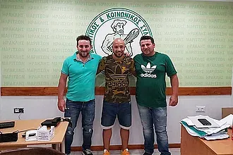 Ανανέωσε και ο Παφιάκης!
