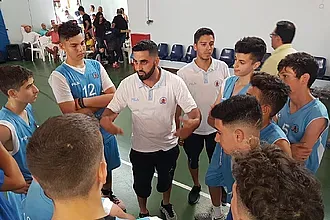 ΠΑΜΠΑΙΔΕΣ: Κολοσσός- Γαλάζια Ακαδημία 15-100