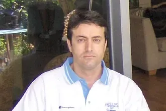 ''Είναι τιμή μου, που βρίσκομαι στον Διαγόρα''!