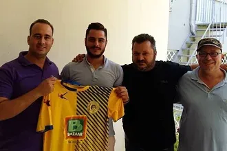 Επέστρεψε ο Κούφαλης!