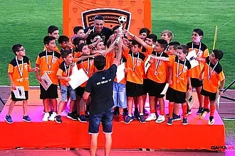 Η φιέστα των Αθλοπαιδιών