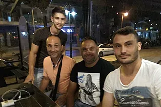 Ανανέωσαν Τεχνίτης και Συρράκος