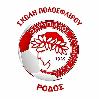 Ομάδα U15 στη Ρόδο ο Ολυμπιακός!
