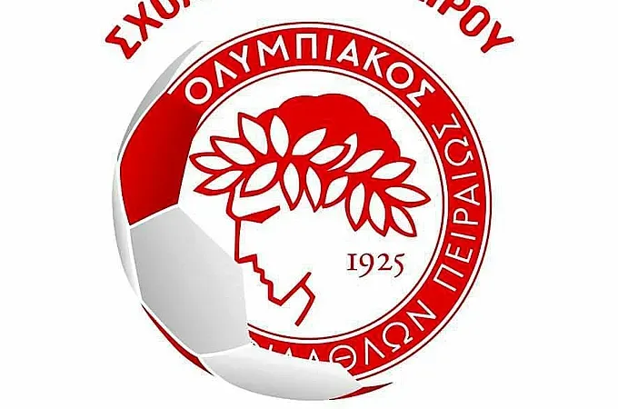 Ομάδα U15 στη Ρόδο ο Ολυμπιακός!