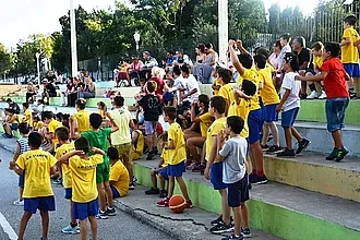 Ξεκινάει και ο Α.Ο. Σταματίου!