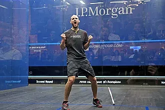 Στην τελική ευθεία για το squash