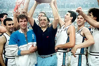 ''Έφυγε'' ο ''χρυσός'' Κώστας Πολίτης!