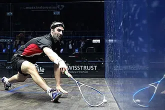 Με 105 συμμετοχές το τουρνουά squash