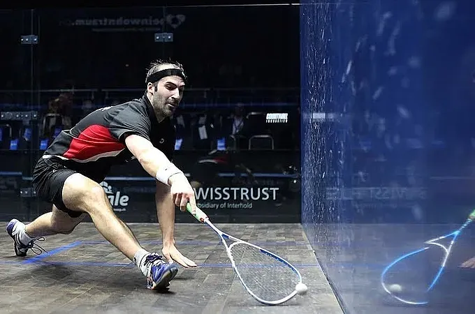 Με 105 συμμετοχές το τουρνουά squash
