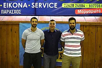 Τέλος ο Κενανόπουλος από Φοίβο