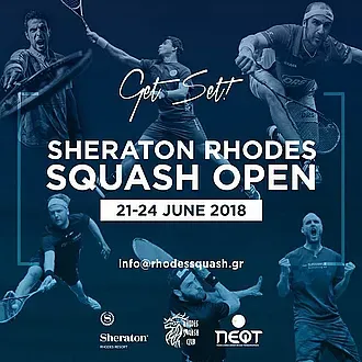 Οι συμμετοχές στο Squash