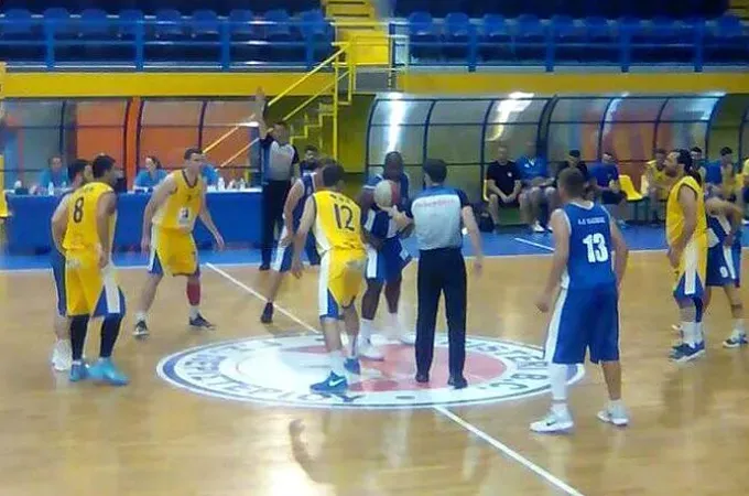 Θρίαμβος και πρώτο βήμα για Καλλιθέα!