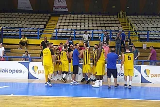 Όλοι βρέθηκαν δίπλα στην Καλλιθέα