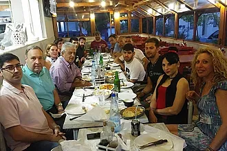 Δείπνο από τον Κάλλιστο