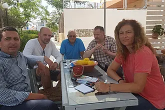 Στην Κω Mijatovic και Drobniak