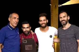 Στην Κω Δώνης και Νταμπίζας