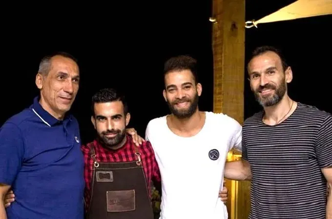 Στην Κω Δώνης και Νταμπίζας